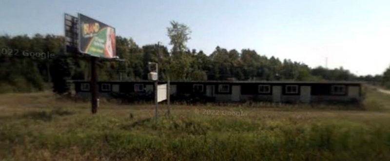 Notel Motel - 2009 Street View
